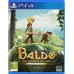 Baldo The Guardian Owls Three Fairies Edition (PS4, русские субтитры), 115485, Приключения/экшен